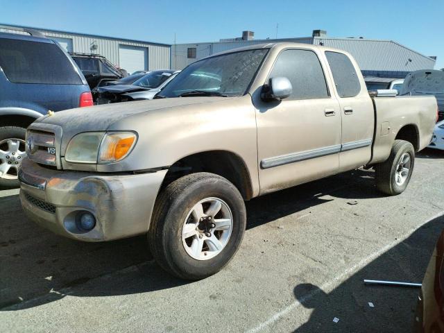 TOYOTA TUNDRA ACC 2005 5tbrt34165s463728