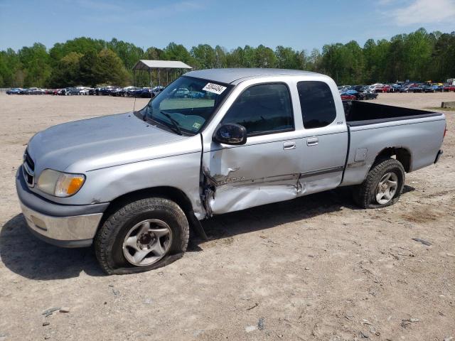 TOYOTA TUNDRA ACC 2000 5tbrt3416ys046646