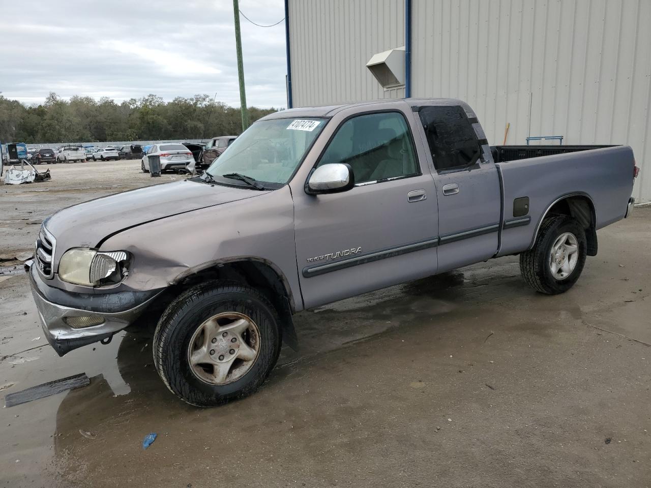 TOYOTA TUNDRA 2000 5tbrt3416ys097953