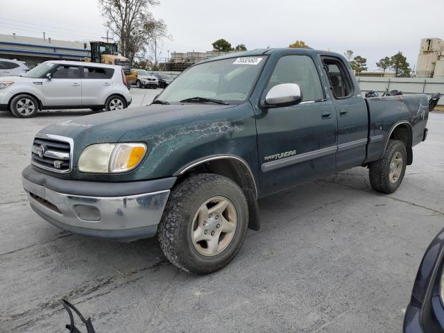 TOYOTA TUNDRA 2000 5tbrt3416ys109163