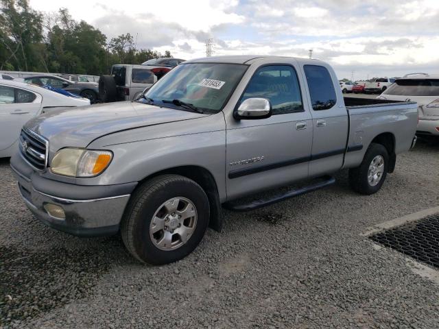 TOYOTA TUNDRA 2001 5tbrt34171s161374