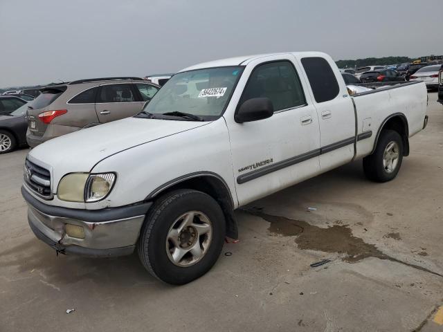 TOYOTA TUNDRA 2001 5tbrt34171s187232