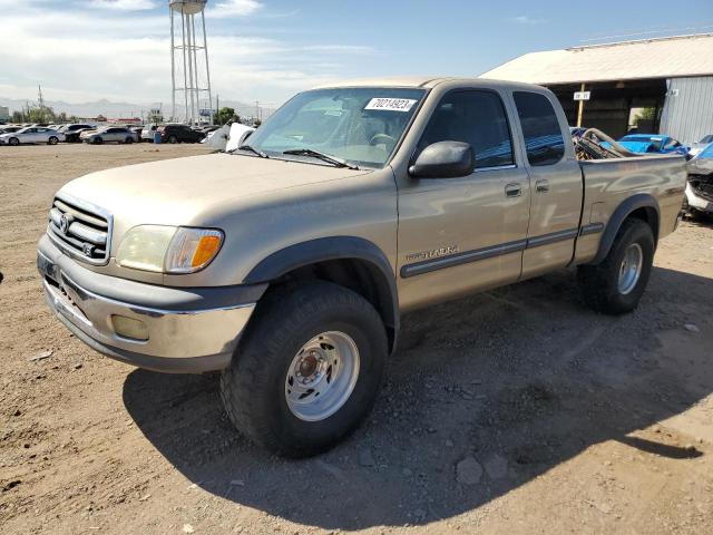 TOYOTA TUNDRA ACC 2002 5tbrt34172s302476