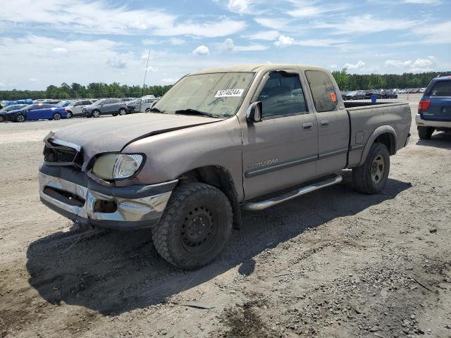 TOYOTA TUNDRA 2002 5tbrt34172s328057