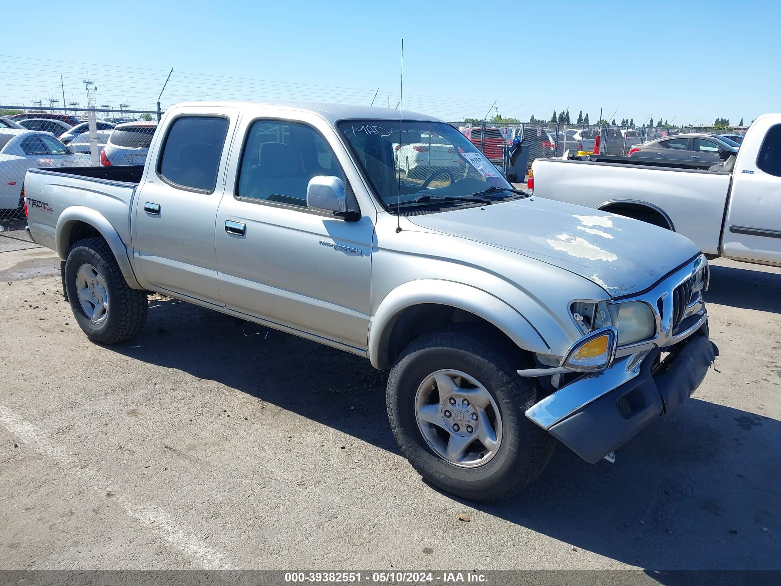 TOYOTA TUNDRA 2003 5tbrt34173s365238