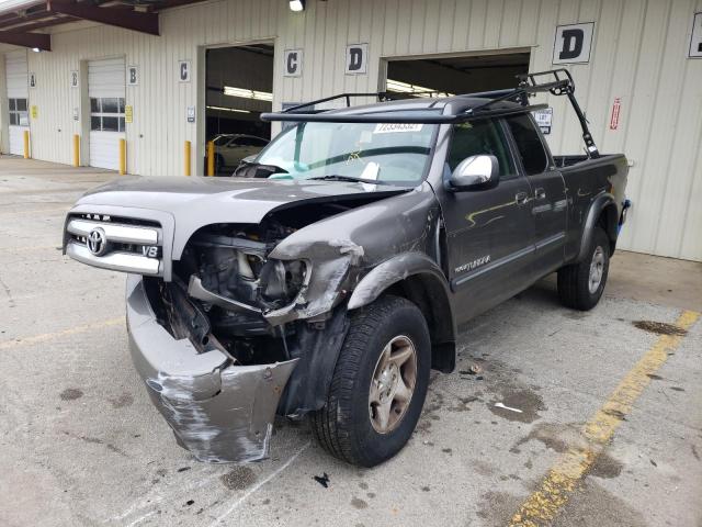 TOYOTA TUNDRA 2003 5tbrt34173s373355