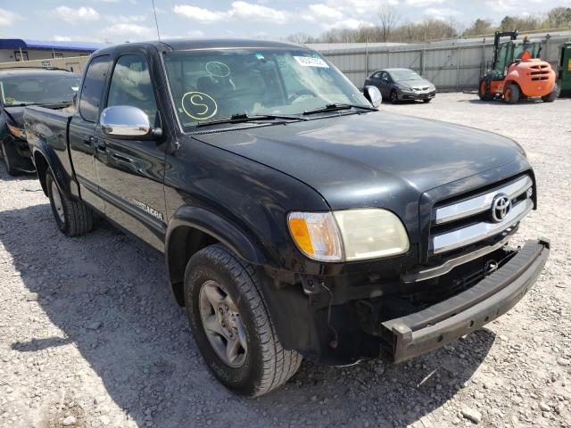 TOYOTA TUNDRA ACC 2003 5tbrt34173s438172