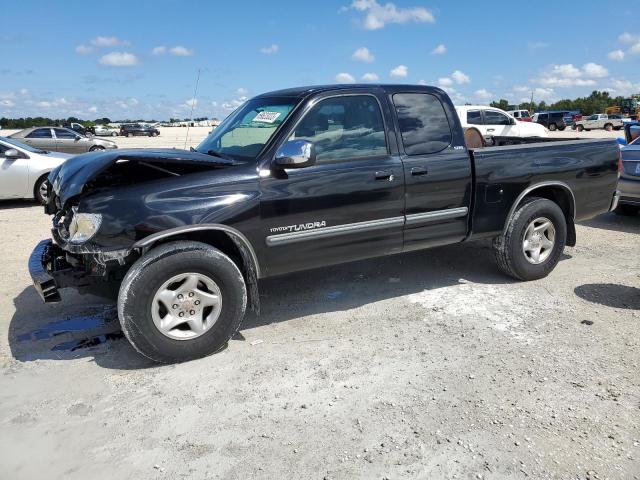 TOYOTA TUNDRA ACC 2004 5tbrt34174s440456