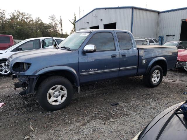 TOYOTA TUNDRA 2004 5tbrt34174s448430