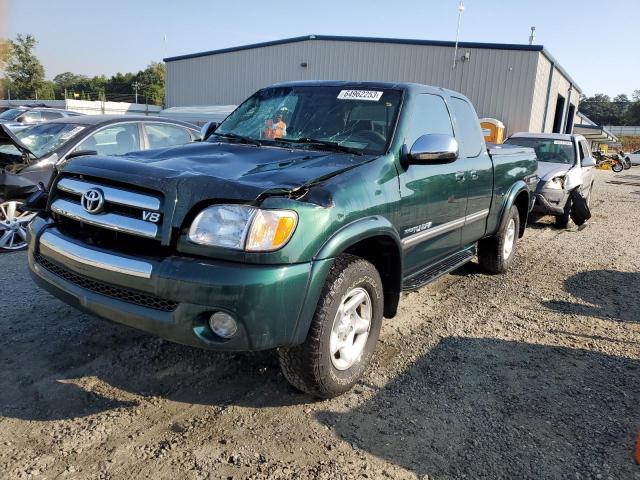 TOYOTA TUNDRA ACC 2004 5tbrt34174s449951