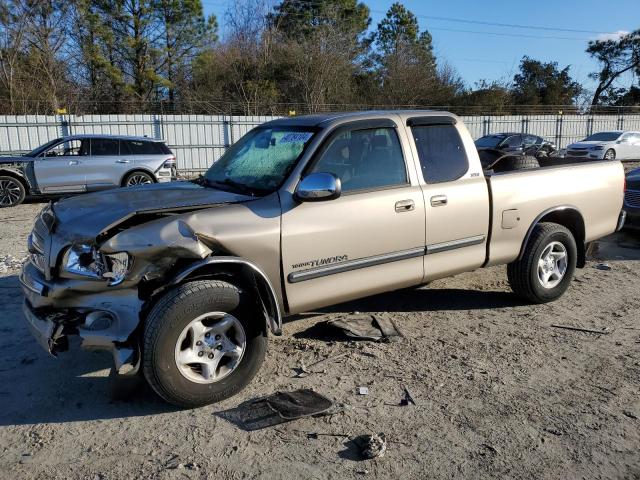 TOYOTA TUNDRA 2004 5tbrt34174s451912