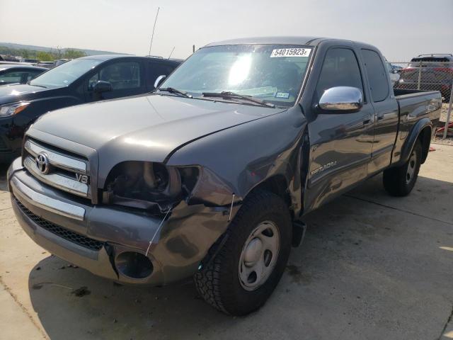 TOYOTA TUNDRA ACC 2004 5tbrt34174s452123