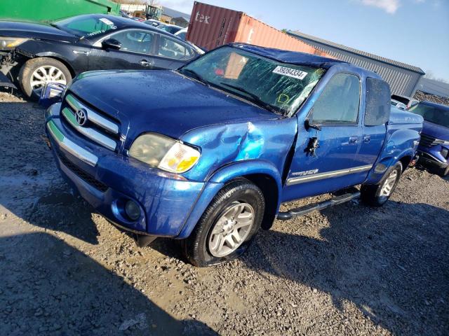 TOYOTA TUNDRA 2006 5tbrt34176s473394