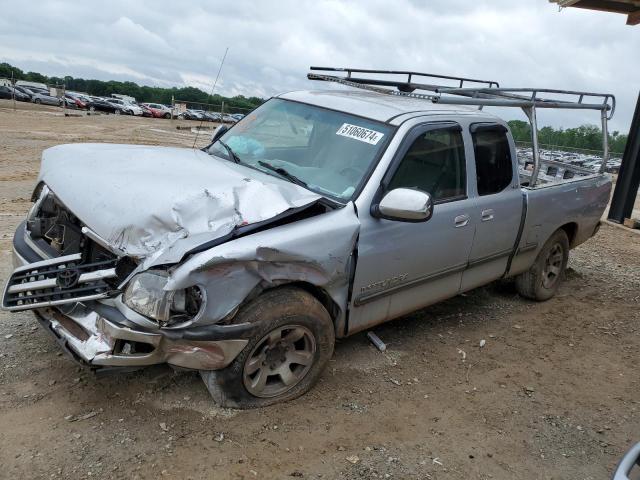 TOYOTA TUNDRA 2000 5tbrt3417ys014529