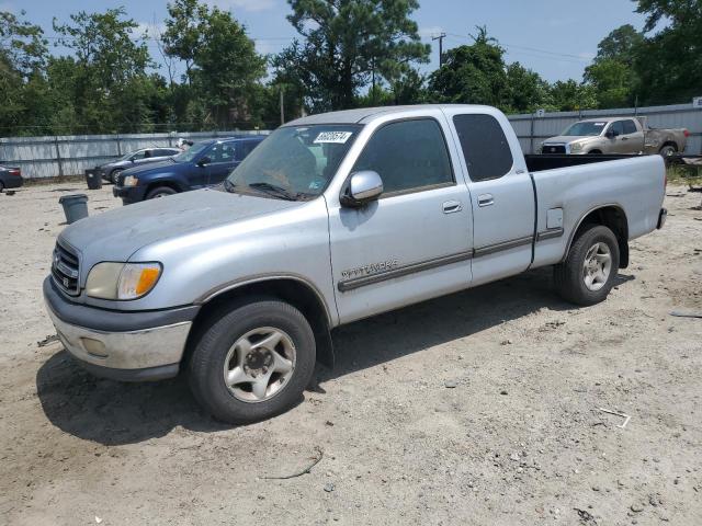 TOYOTA TUNDRA ACC 2000 5tbrt3417ys039379