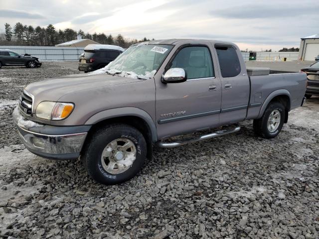 TOYOTA TUNDRA 2000 5tbrt3417ys053802