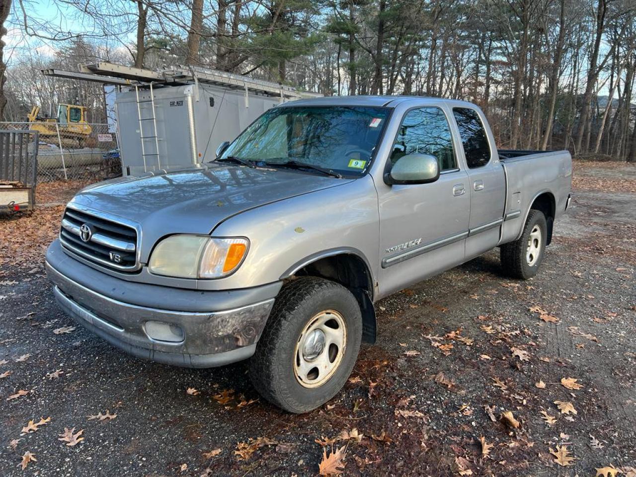 TOYOTA TUNDRA 2001 5tbrt34181s132286