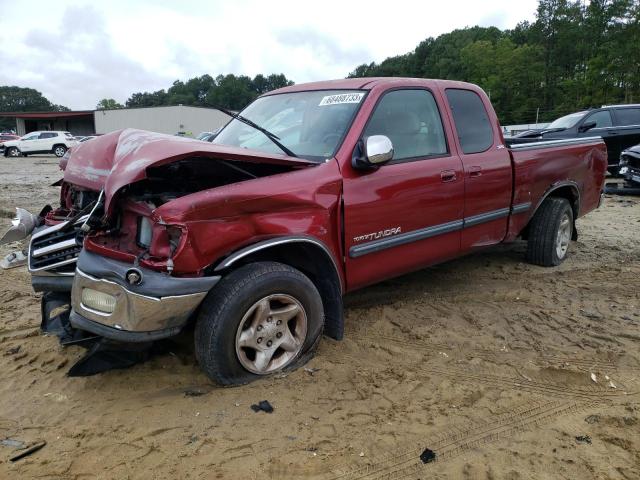 TOYOTA TUNDRA 2001 5tbrt34181s141666