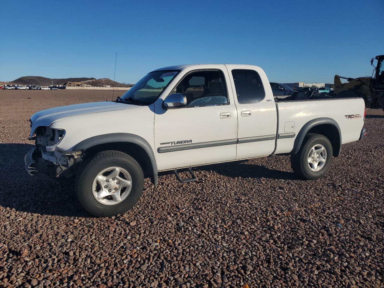 TOYOTA TUNDRA 2001 5tbrt34181s160170