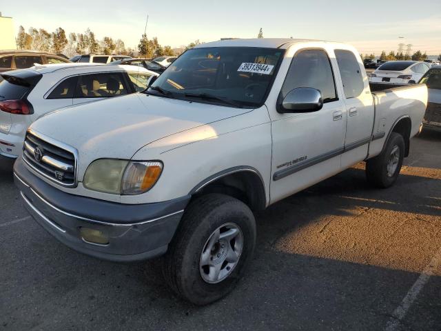 TOYOTA TUNDRA 2002 5tbrt34182s243809