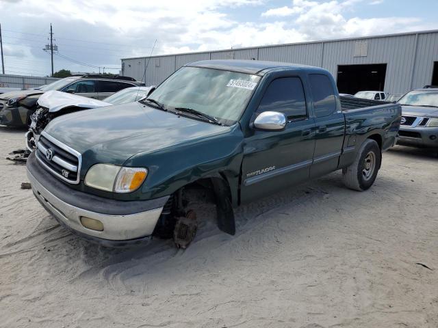 TOYOTA TUNDRA 2002 5tbrt34182s270010