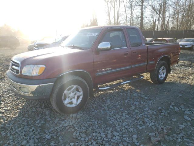 TOYOTA TUNDRA 2002 5tbrt34182s282688