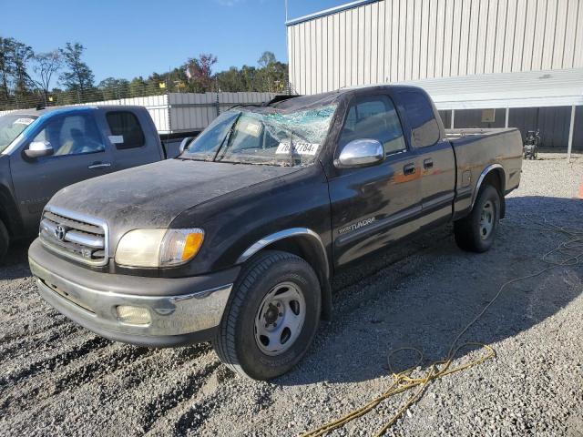 TOYOTA TUNDRA ACC 2002 5tbrt34182s320517