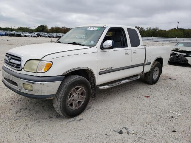 TOYOTA TUNDRA 2002 5tbrt34182s328178