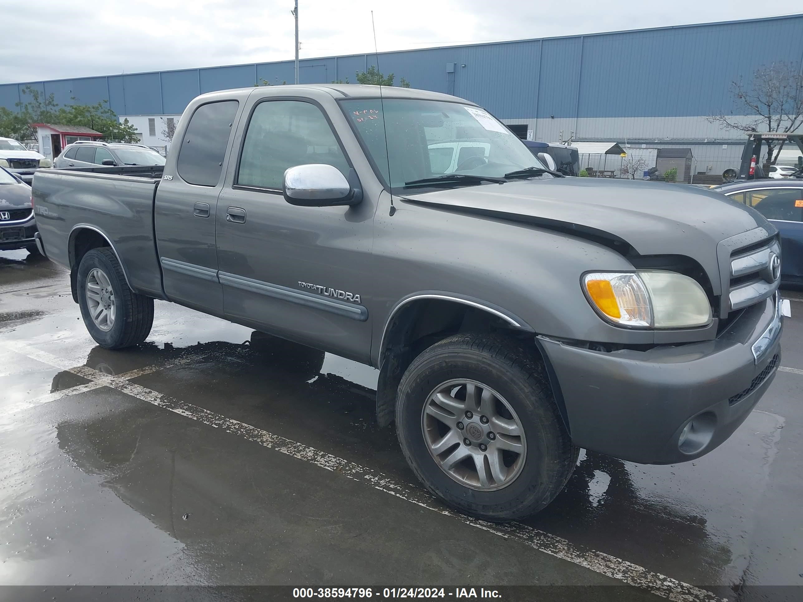 TOYOTA TUNDRA 2003 5tbrt34183s389225