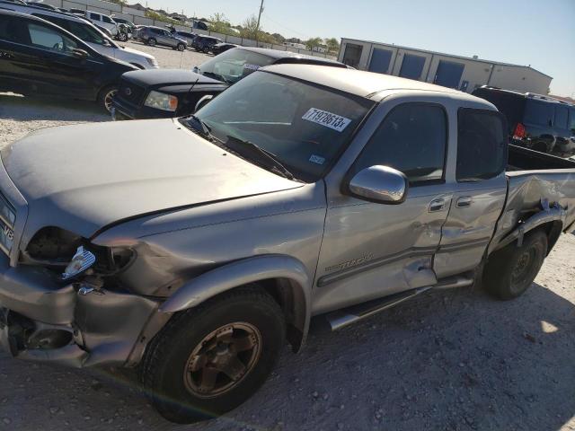 TOYOTA TUNDRA ACC 2004 5tbrt34184s450347