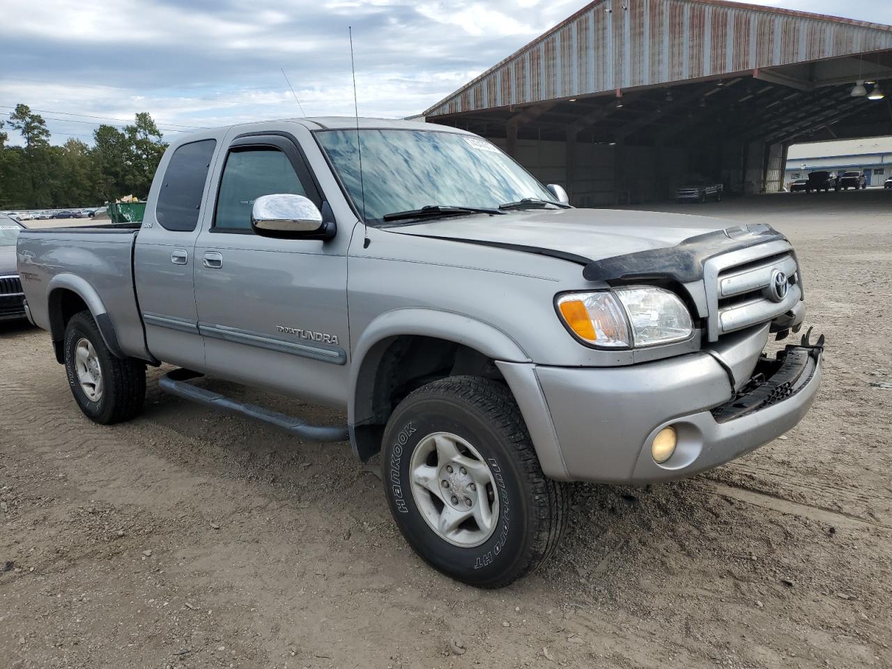 TOYOTA TUNDRA 2004 5tbrt34184s452020