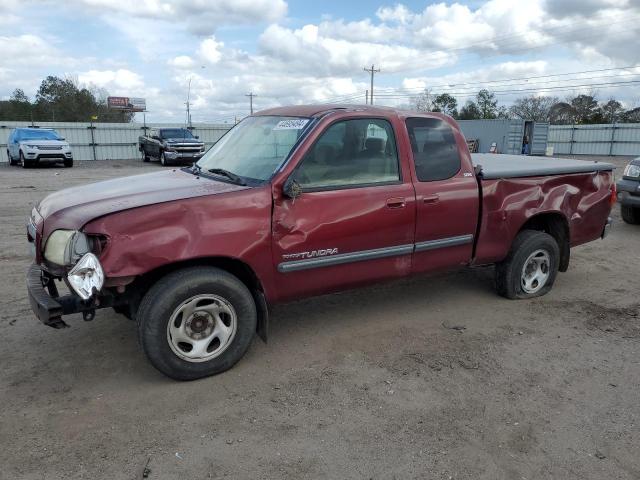 TOYOTA TUNDRA 2005 5tbrt34185s463102