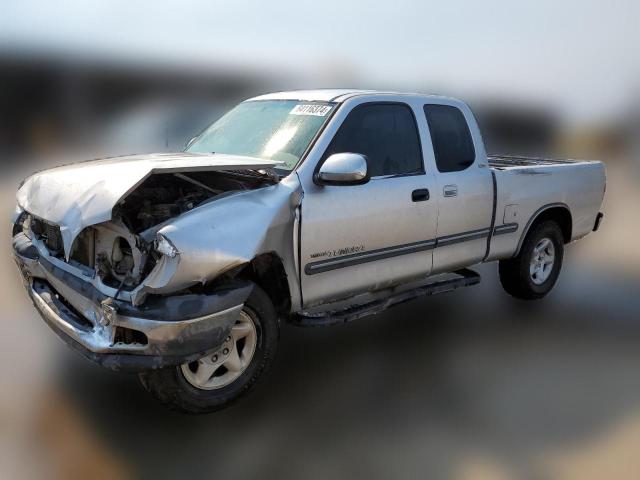 TOYOTA TUNDRA 2000 5tbrt3418ys008027