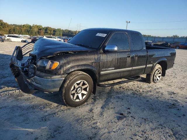 TOYOTA TUNDRA 2000 5tbrt3418ys012031