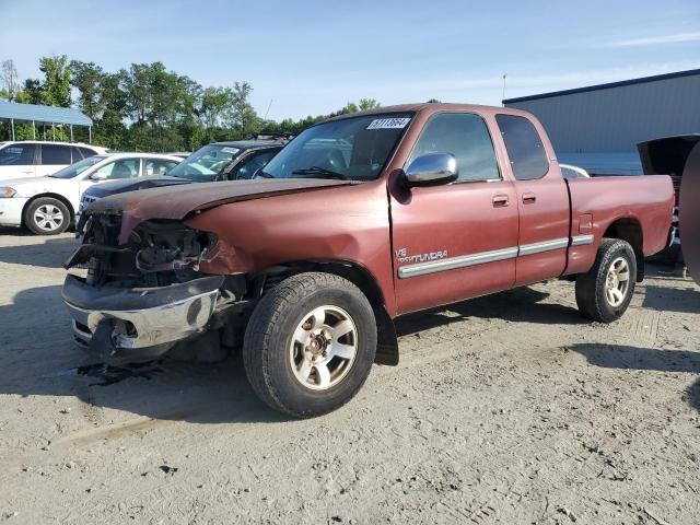 TOYOTA TUNDRA ACC 2000 5tbrt3418ys022297