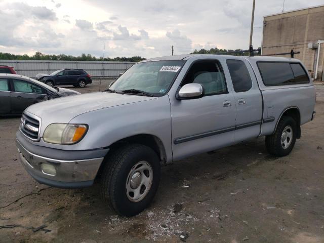 TOYOTA TUNDRA ACC 2000 5tbrt3418ys048382