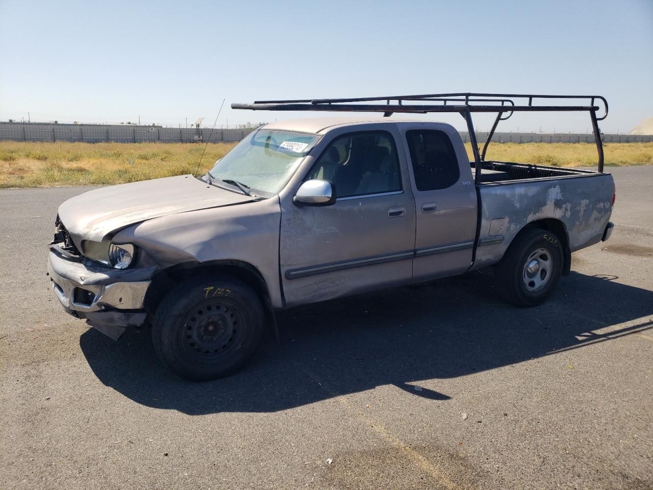 TOYOTA TUNDRA 2000 5tbrt3418ys060449