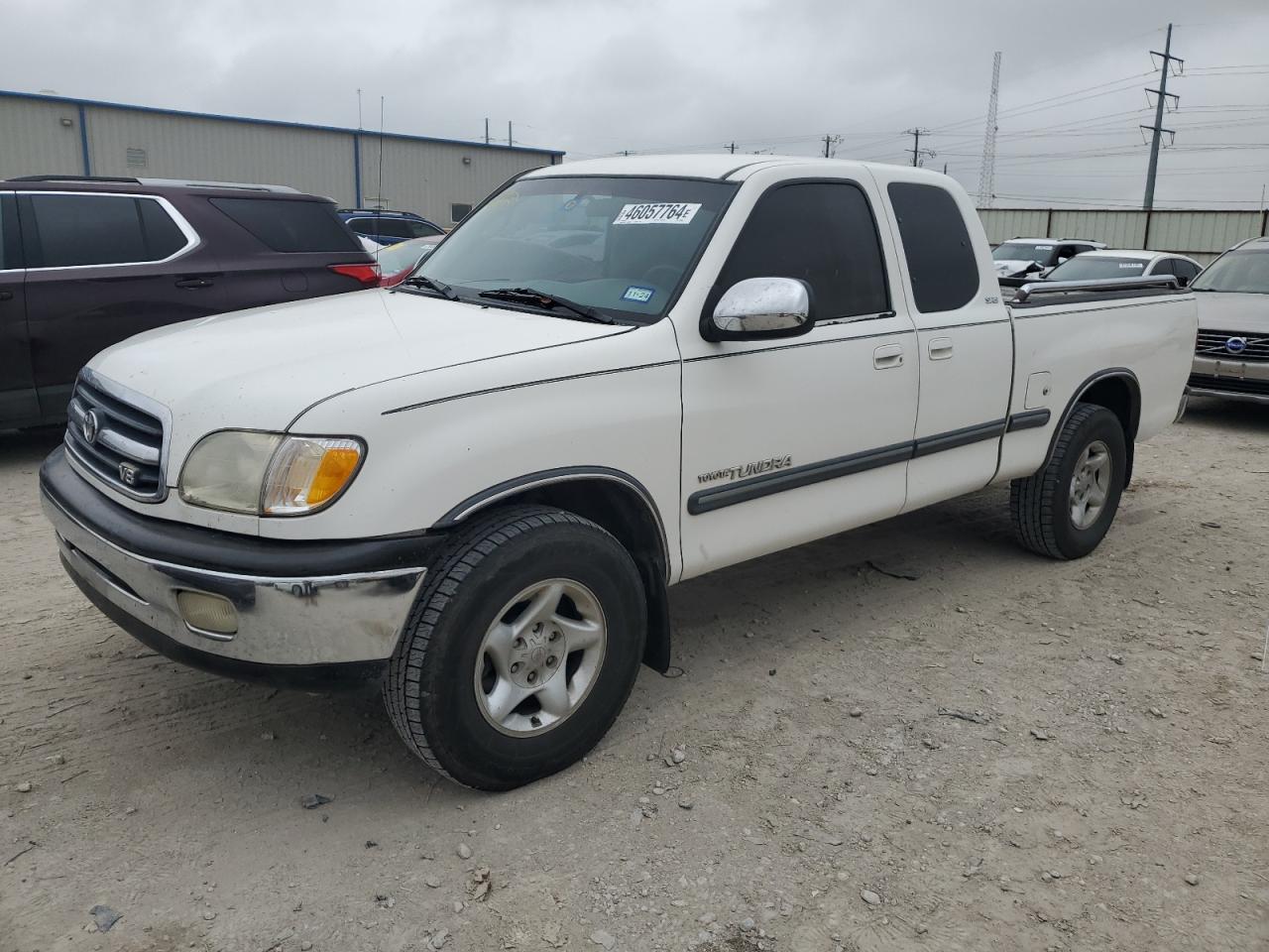 TOYOTA TUNDRA 2001 5tbrt34191s143085