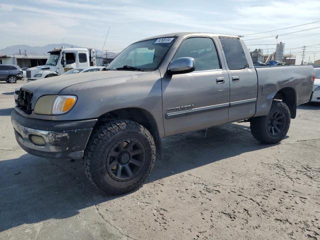 TOYOTA TUNDRA ACC 2001 5tbrt34191s154863