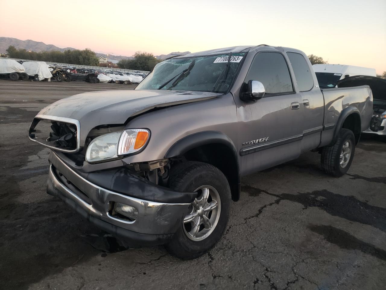 TOYOTA TUNDRA 2001 5tbrt34191s171842