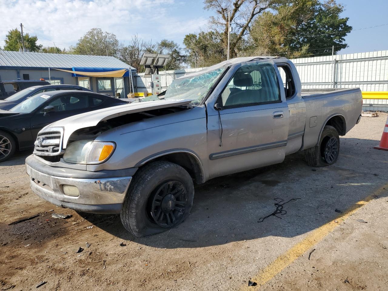 TOYOTA TUNDRA 2001 5tbrt34191s206508