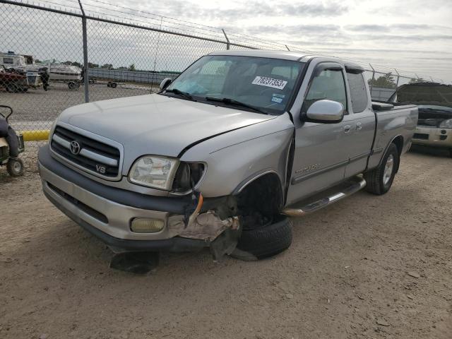 TOYOTA TUNDRA 2002 5tbrt34192s221172