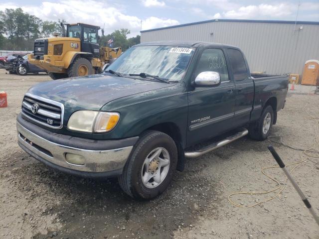 TOYOTA TUNDRA 2002 5tbrt34192s303600