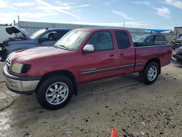 TOYOTA TUNDRA ACC 2002 5tbrt34192s332580