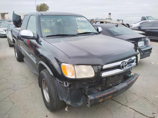 TOYOTA TUNDRA ACC 2003 5tbrt34193s350269