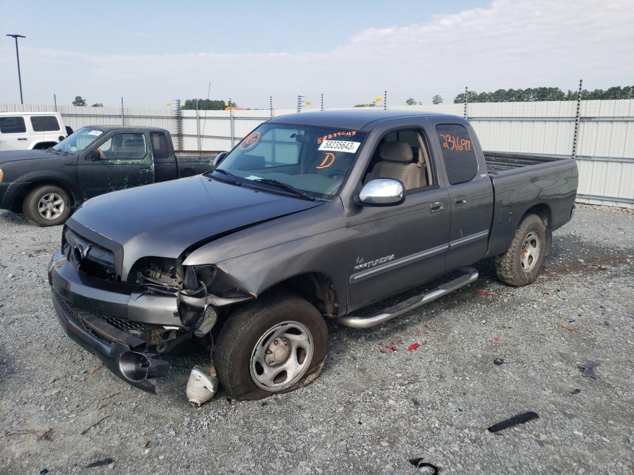 TOYOTA TUNDRA 2004 5tbrt34194s441768