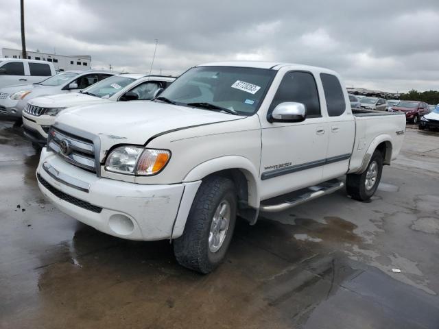 TOYOTA TUNDRA 2004 5tbrt34194s444136