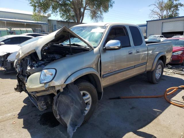 TOYOTA TUNDRA 2004 5tbrt34194s445660