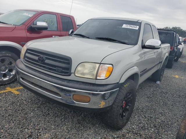 TOYOTA TUNDRA ACC 2000 5tbrt3419ys004875