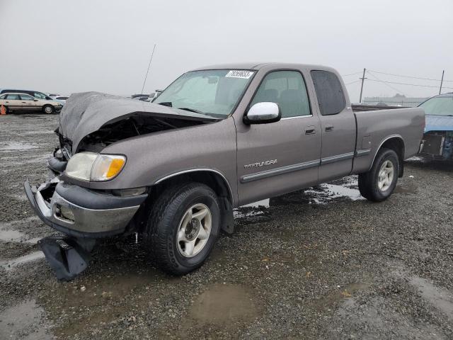 TOYOTA TUNDRA 2000 5tbrt3419ys018193